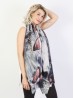 Butterfly Print Fashion Scarf